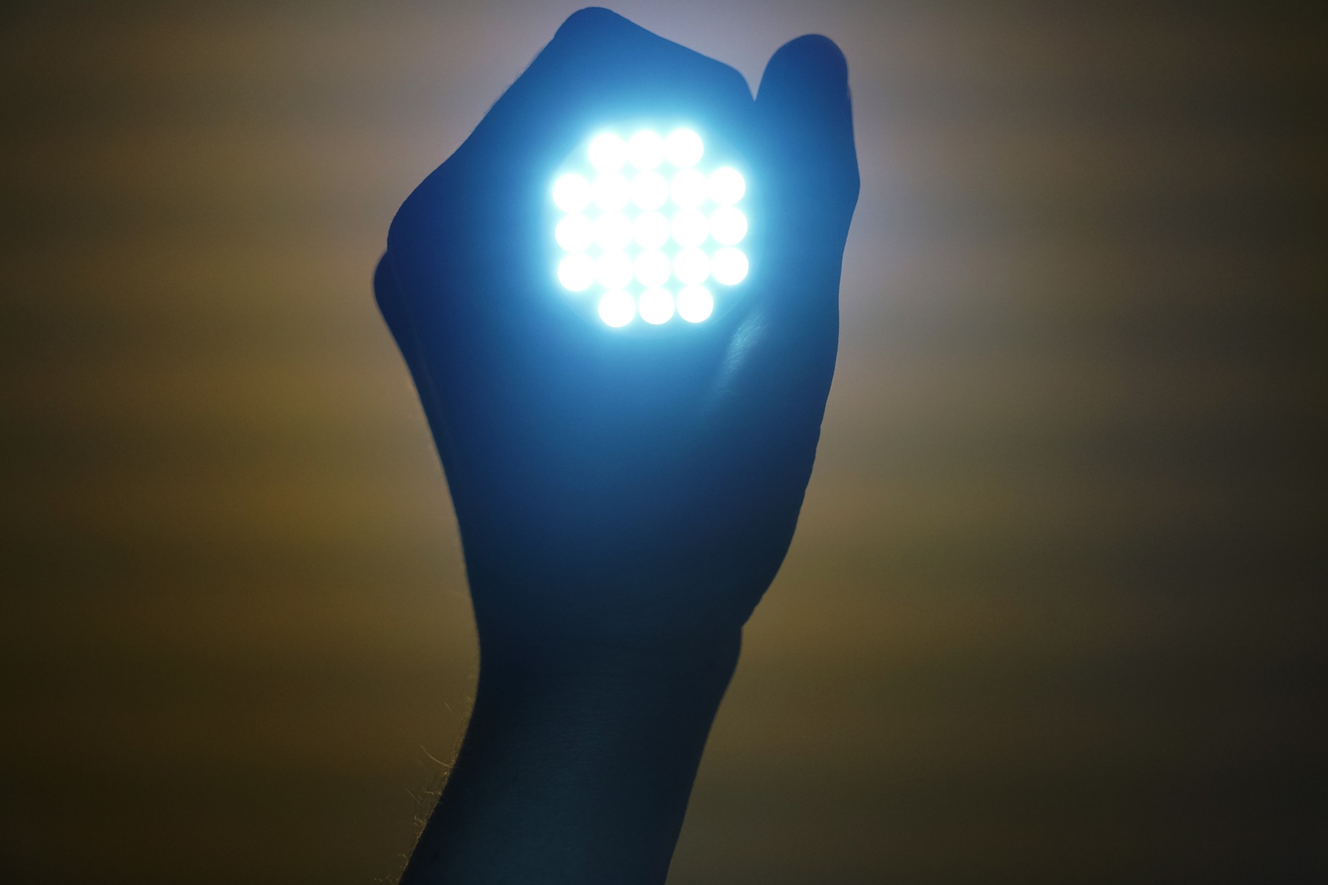 led žiarovka